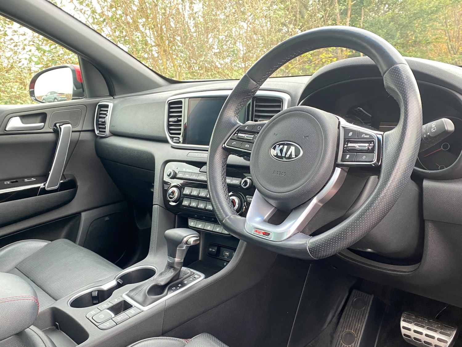 Used Kia Sportage 2021 for sale - 76497736: Photo 4