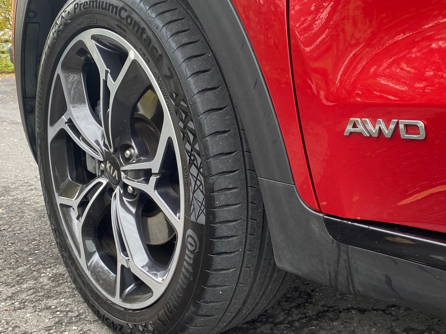 Used Kia Sportage 2021 for sale - 76497736: Photo 40