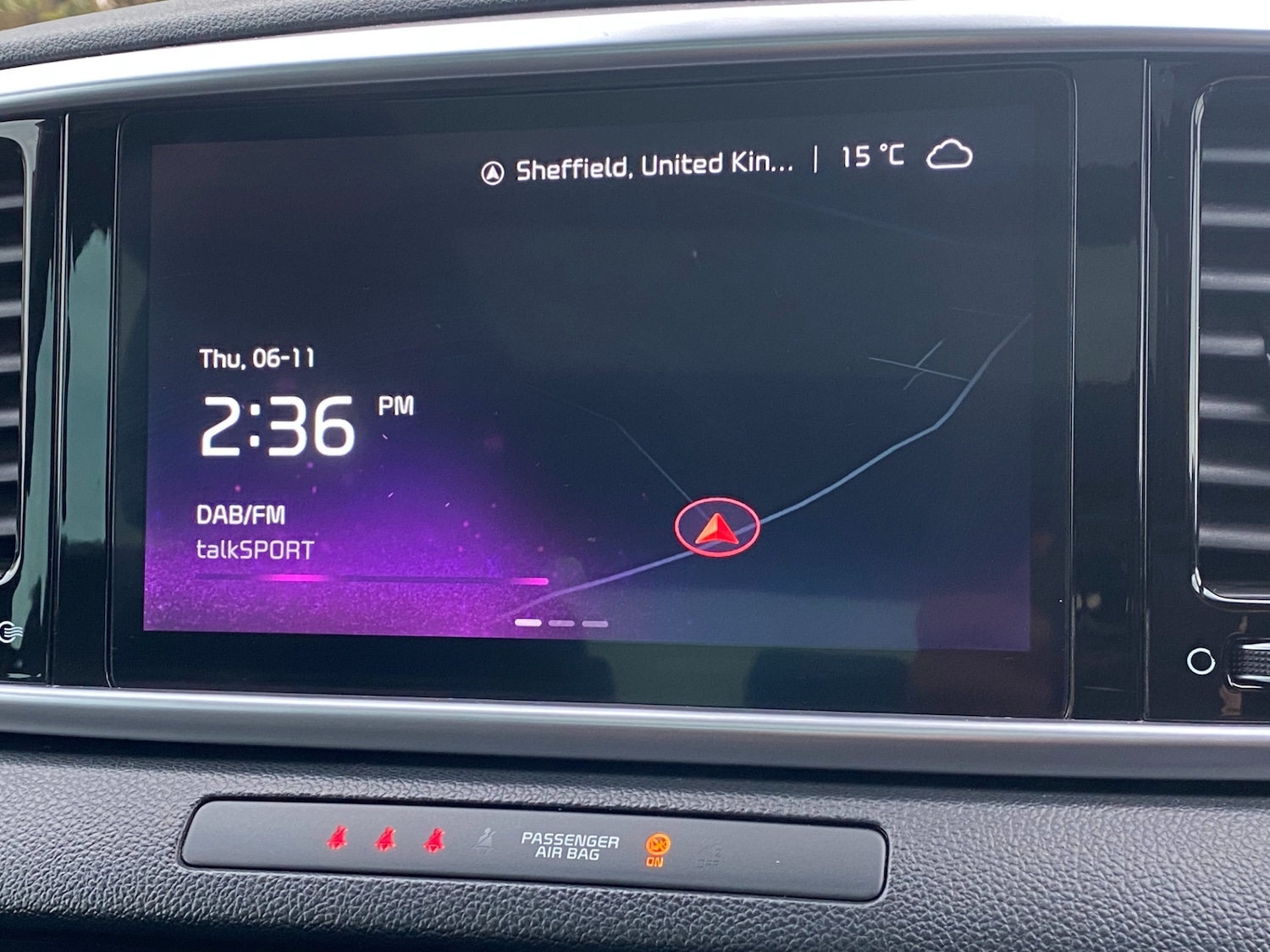 Used Kia Sportage 2021 for sale - 76497736: Photo 43