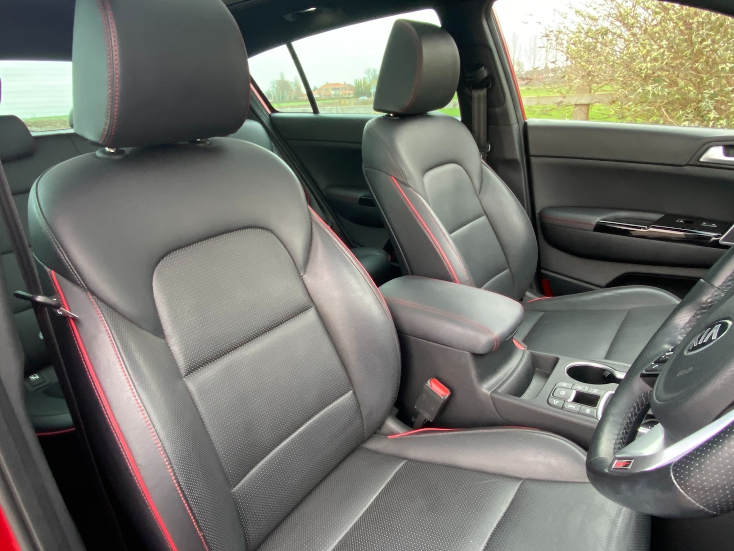 Used Kia Sportage 2021 for sale - 76497736: Photo 46