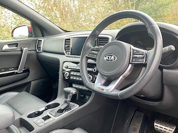Used Kia Sportage 2021 for sale - 76497736: Photo