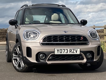 MINI Countryman feature image