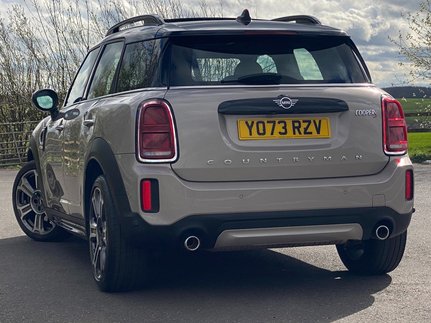 Used MINI Countryman 2023 for sale - 78001070: Photo 3