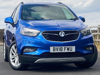 Used Vauxhall Mokka X 2018 for sale - 79463900: Photo