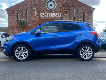 Used Vauxhall Mokka X 2018 for sale - 79463900: Photo