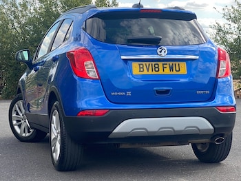 Used Vauxhall Mokka X 2018 for sale - 79463900: Photo
