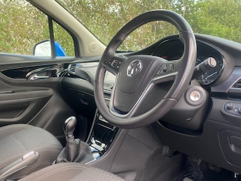 Used Vauxhall Mokka X 2018 for sale - 79463900: Photo