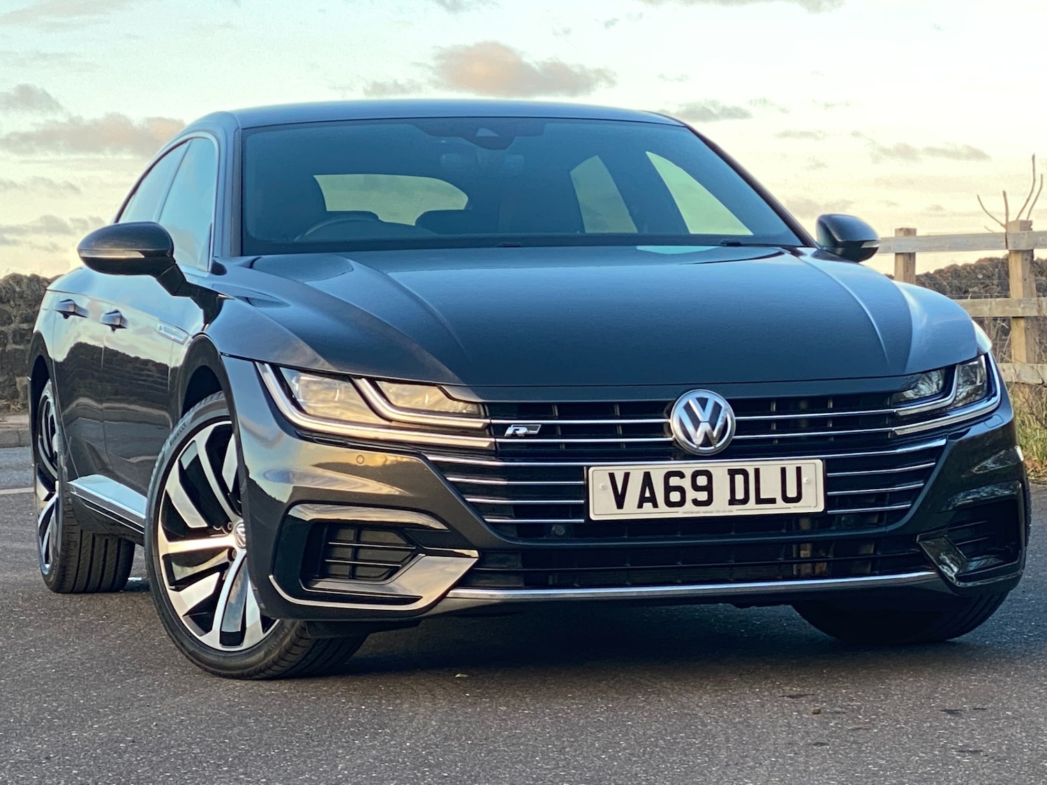 Used Volkswagen Arteon 2020 for sale - 76630433: Photo 1