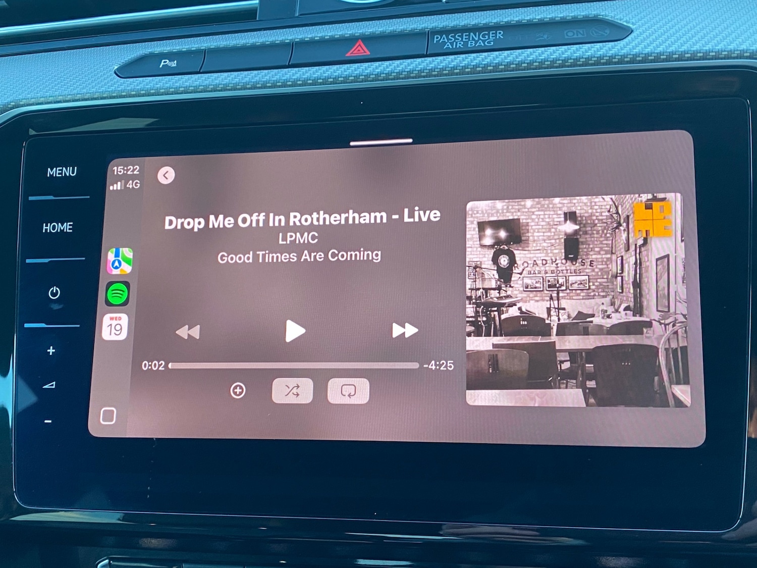 Used Volkswagen Arteon 2020 for sale - 76630433: Photo 10