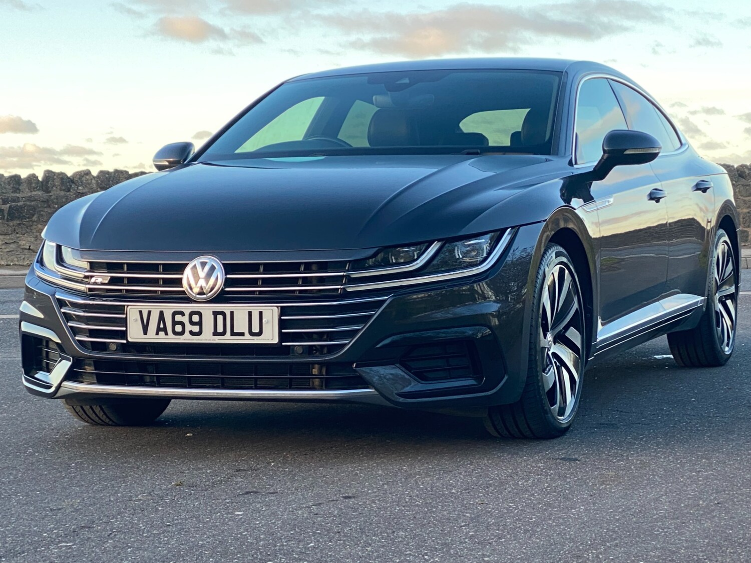 Used Volkswagen Arteon 2020 for sale - 76630433: Photo 18
