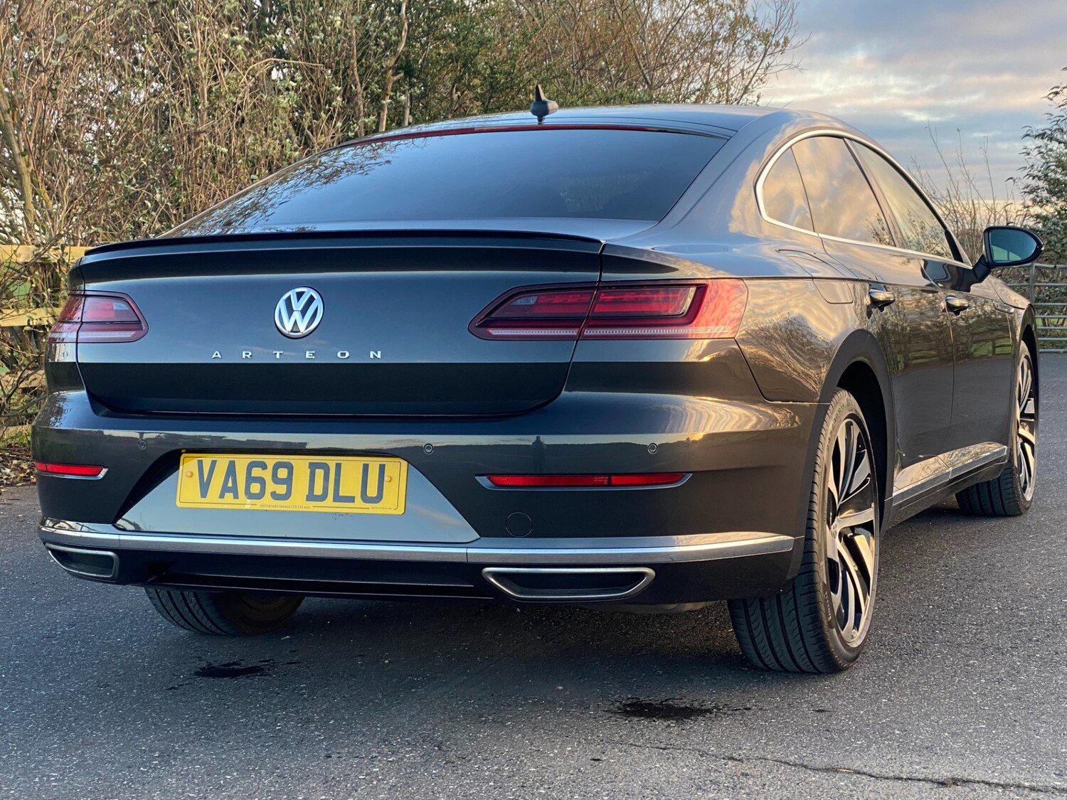 Used Volkswagen Arteon 2020 for sale - 76630433: Photo 19