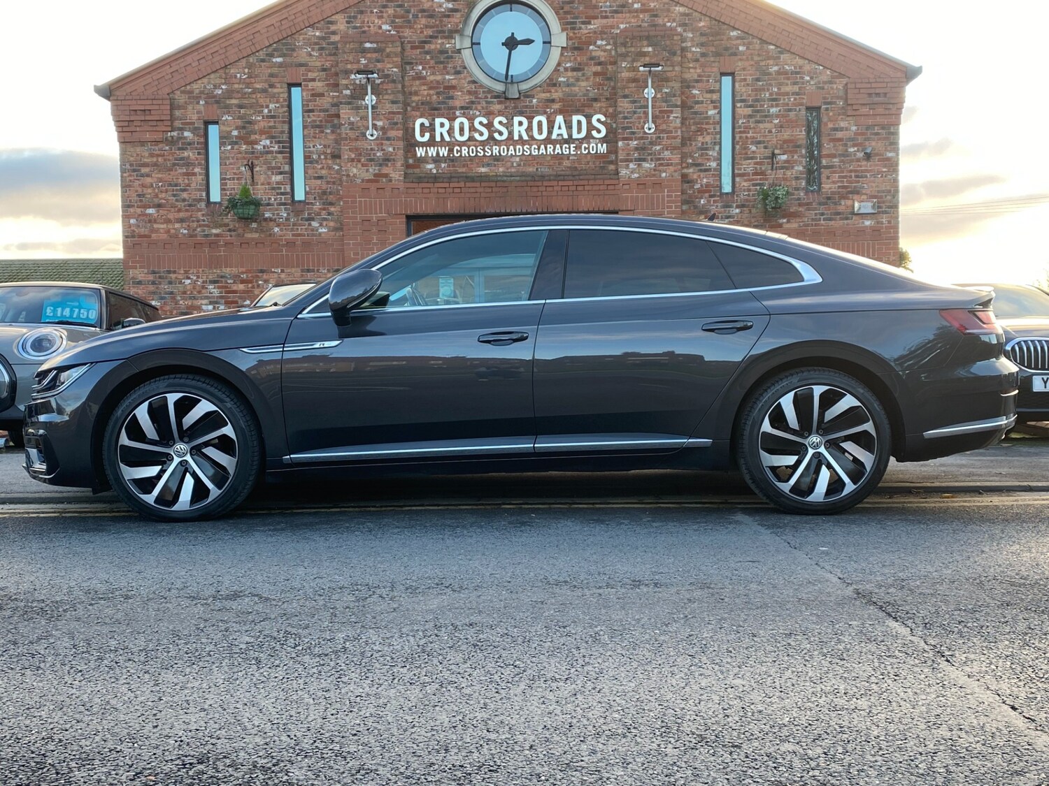 Used Volkswagen Arteon 2020 for sale - 76630433: Photo 2