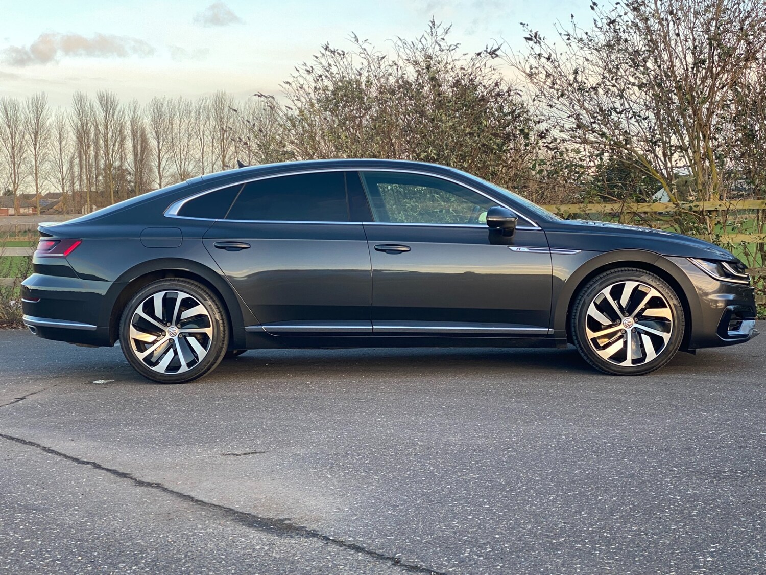Used Volkswagen Arteon 2020 for sale - 76630433: Photo 20