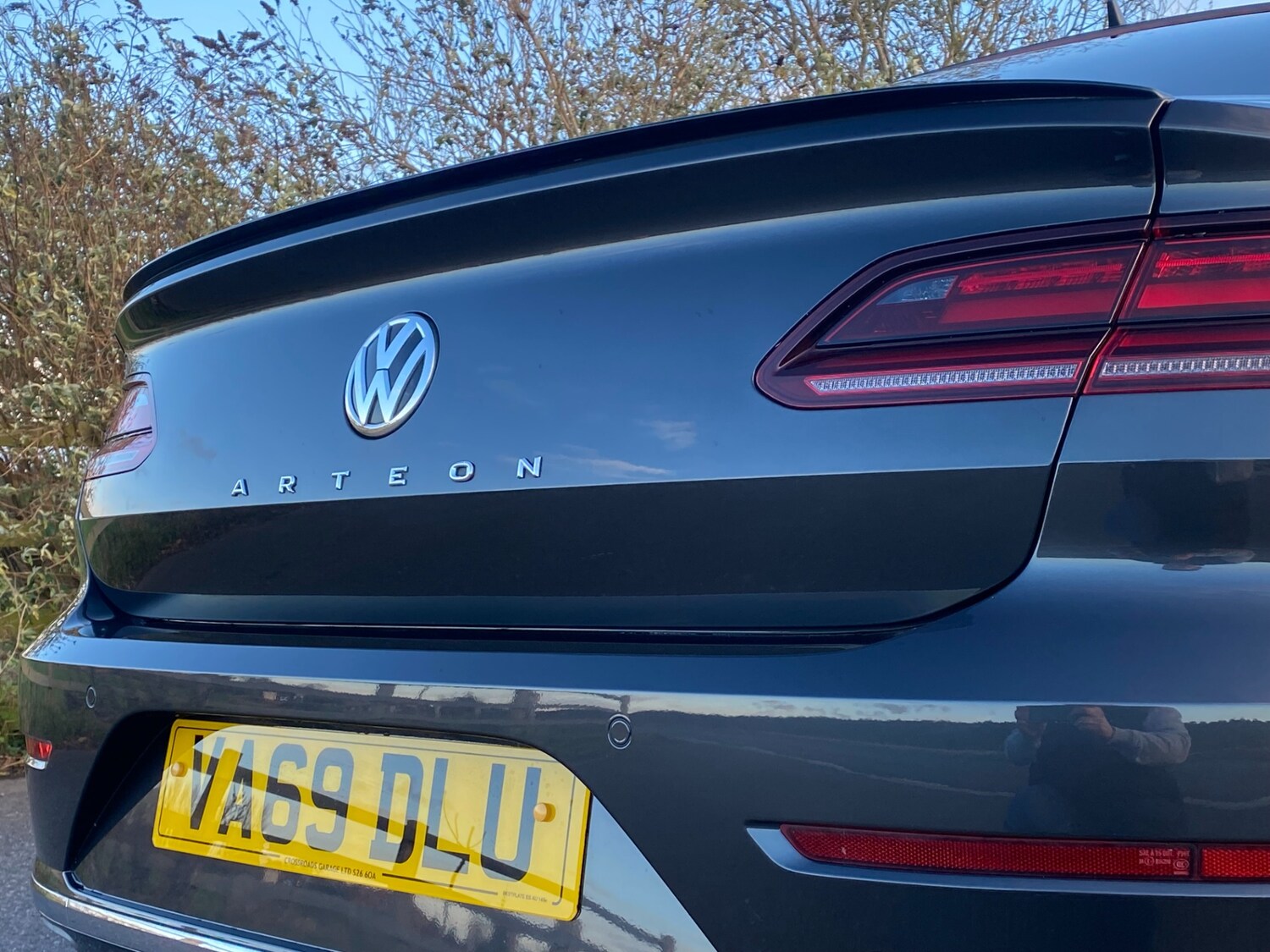 Used Volkswagen Arteon 2020 for sale - 76630433: Photo 22