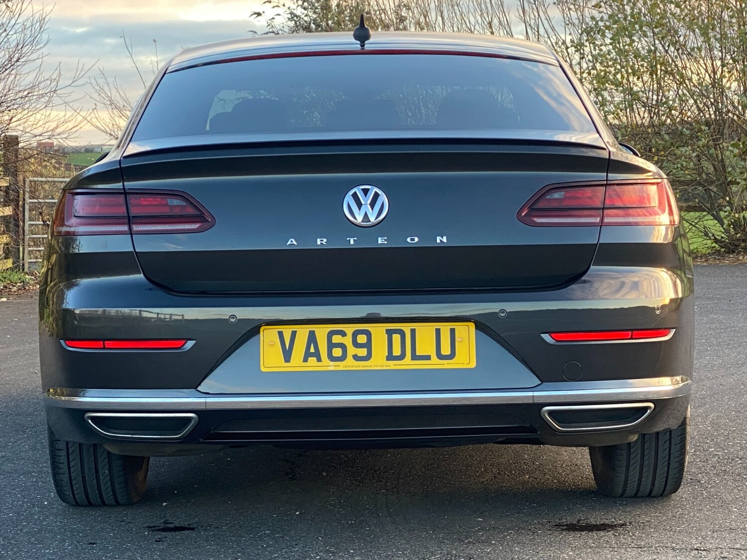 Used Volkswagen Arteon 2020 for sale - 76630433: Photo 36