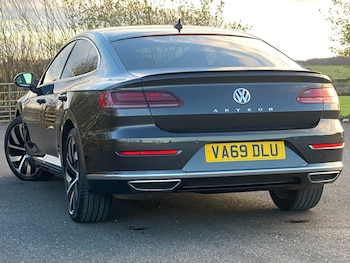 Used Volkswagen Arteon 2020 for sale - 76630433: Photo