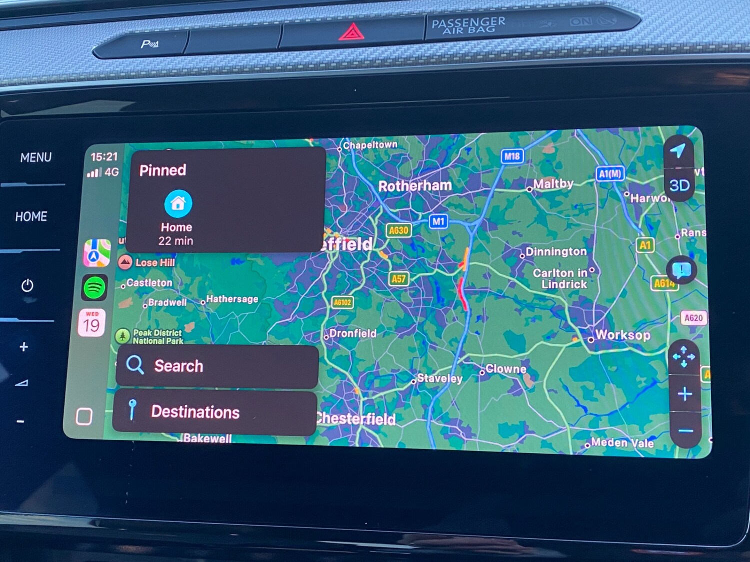 Used Volkswagen Arteon 2020 for sale - 76630433: Photo 8