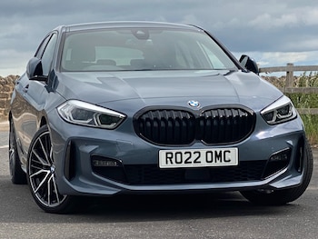 Used BMW 1 Series 2022 for sale - 78888207: Photo