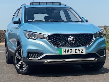 Used MG MG ZS 2021 for sale - 78740151: Photo