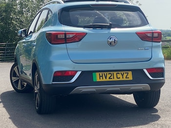 Used MG MG ZS 2021 for sale - 78740151: Photo