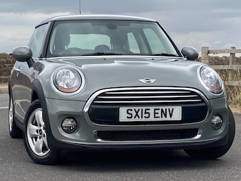 MINI - Hatch