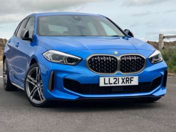 2021 (21) - M135i xDrive Auto 5dr - Virtual Cockpit & Apple CarPlay & Heated Seats