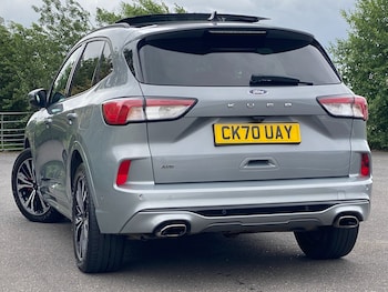 Used Ford Kuga 2020 for sale - 79327535: Photo