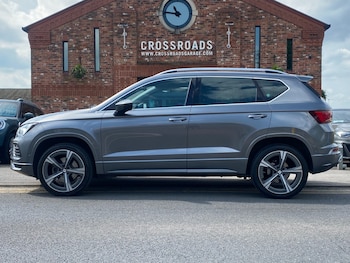 Used SEAT Ateca 2022 for sale - 78523910: Photo