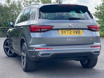 Used SEAT Ateca 2022 for sale - 78523910: Photo