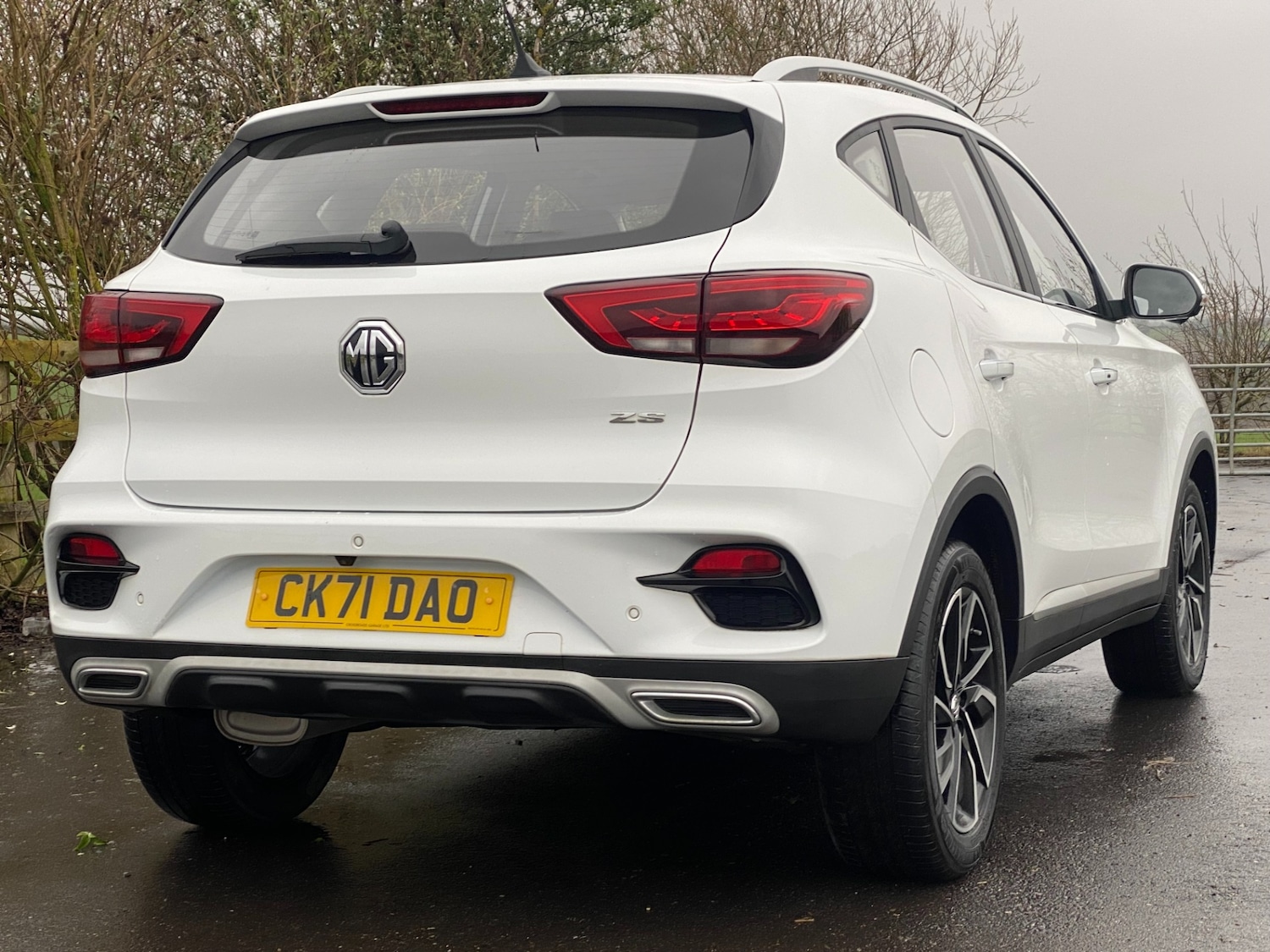 Used MG MG ZS 2021 for sale - 77610630: Photo 17