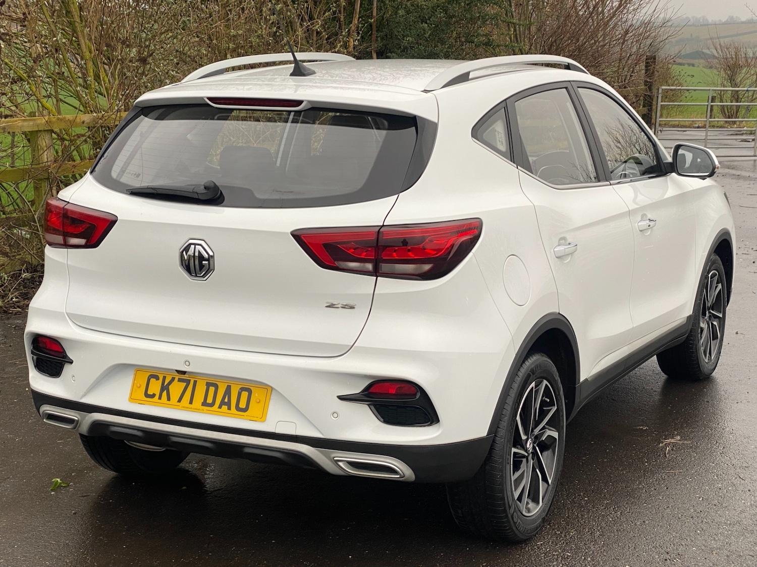 Used MG MG ZS 2021 for sale - 77610630: Photo 19