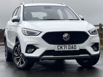 MG MG ZS feature image