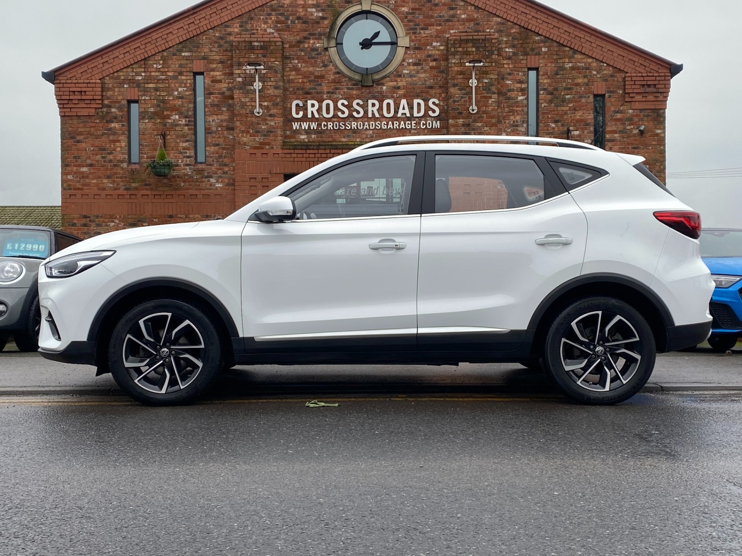 Used MG MG ZS 2021 for sale - 77610630: Photo 2