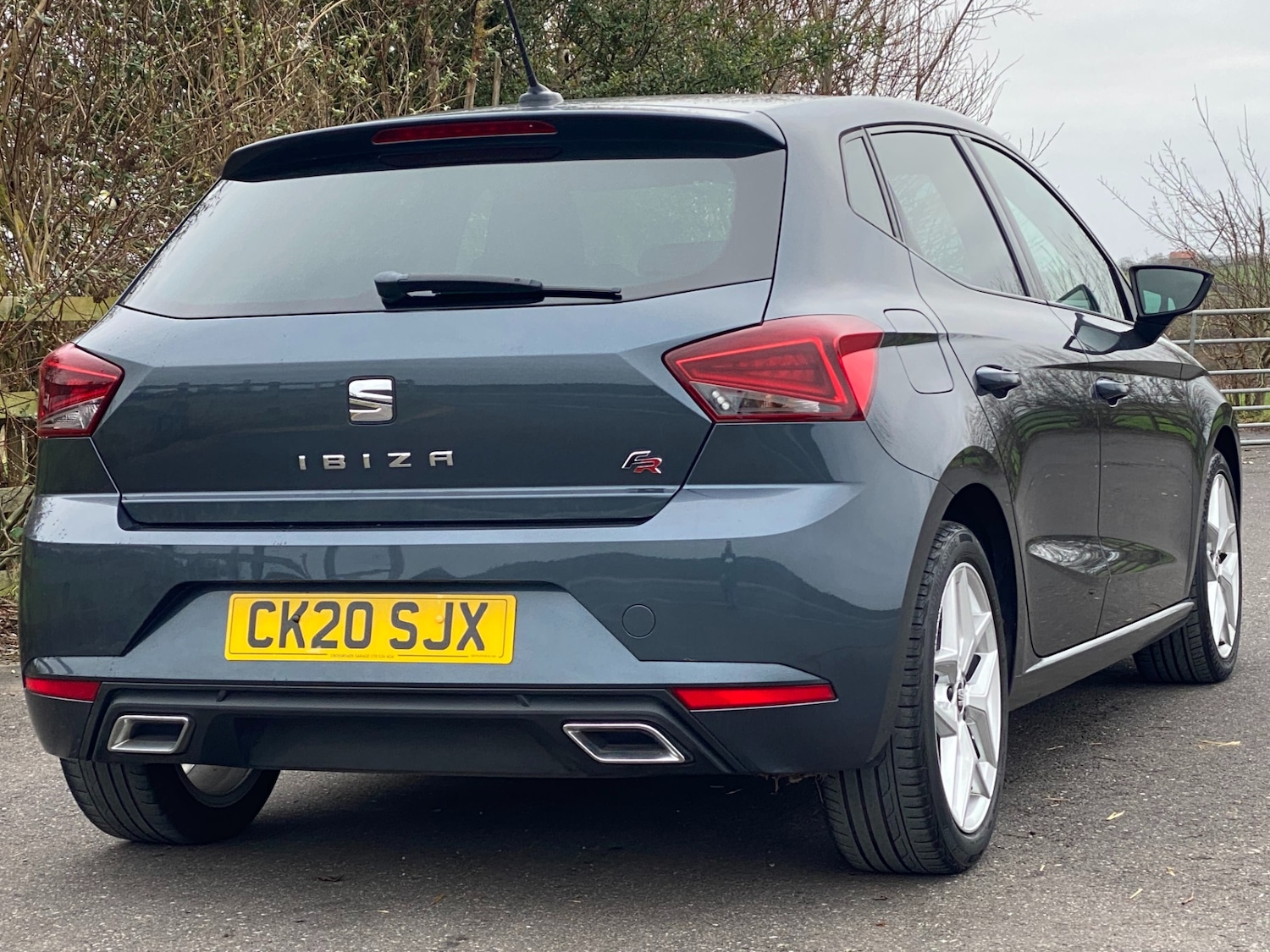 Used SEAT Ibiza 2020 for sale - 77065919: Photo 17