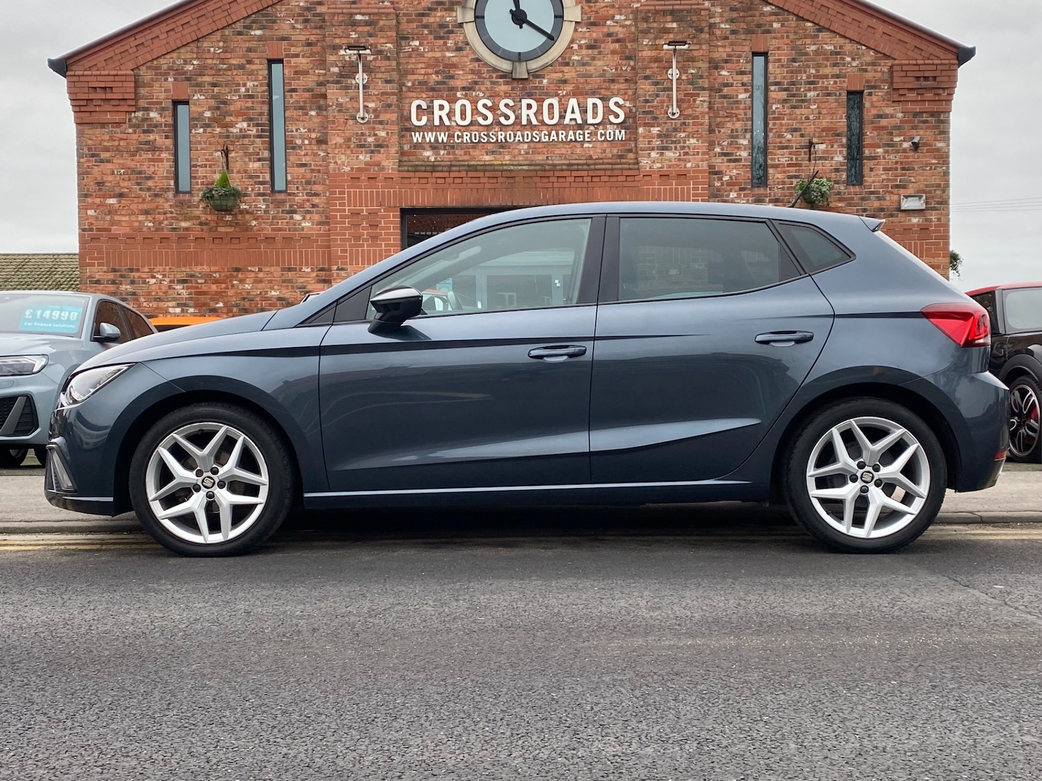 Used SEAT Ibiza 2020 for sale - 77065919: Photo 2