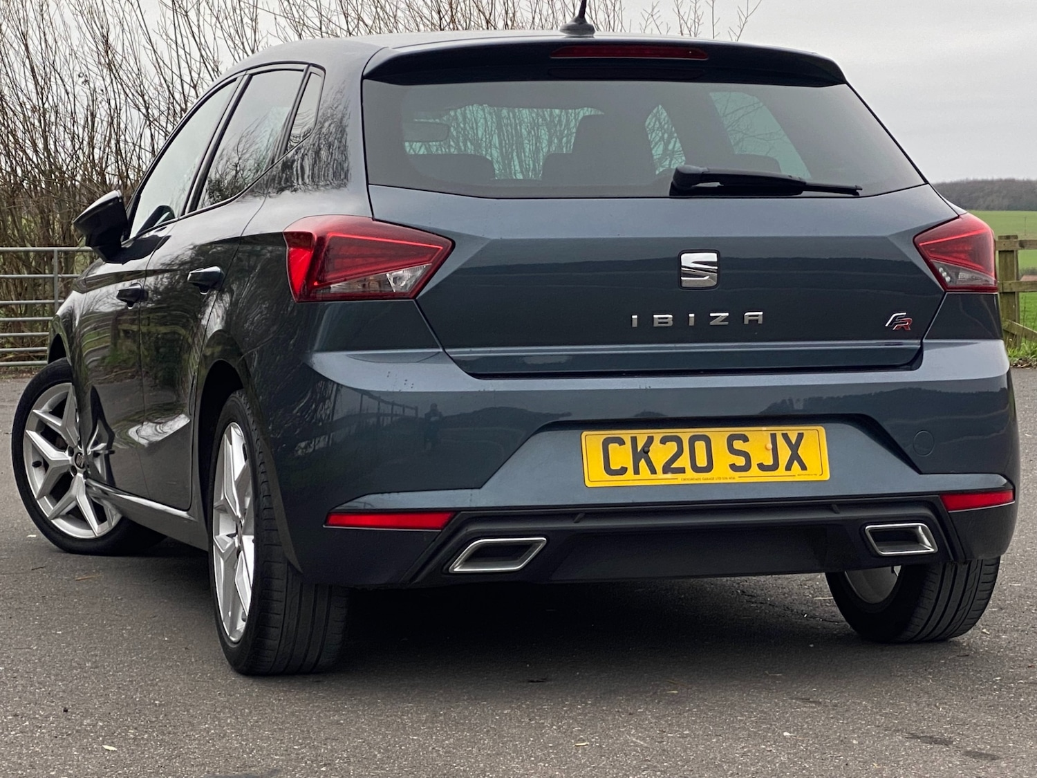 Used SEAT Ibiza 2020 for sale - 77065919: Photo 3