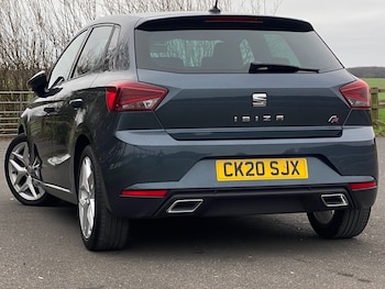 Used SEAT Ibiza 2020 for sale - 77065919: Photo