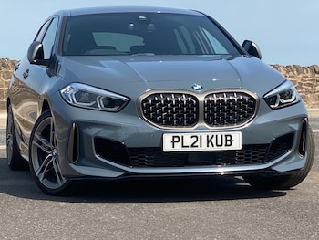 Used BMW 1 Series 2021 for sale - 78727430: Photo