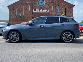 Used BMW 1 Series 2021 for sale - 78727430: Photo