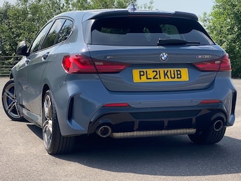 Used BMW 1 Series 2021 for sale - 78727430: Photo