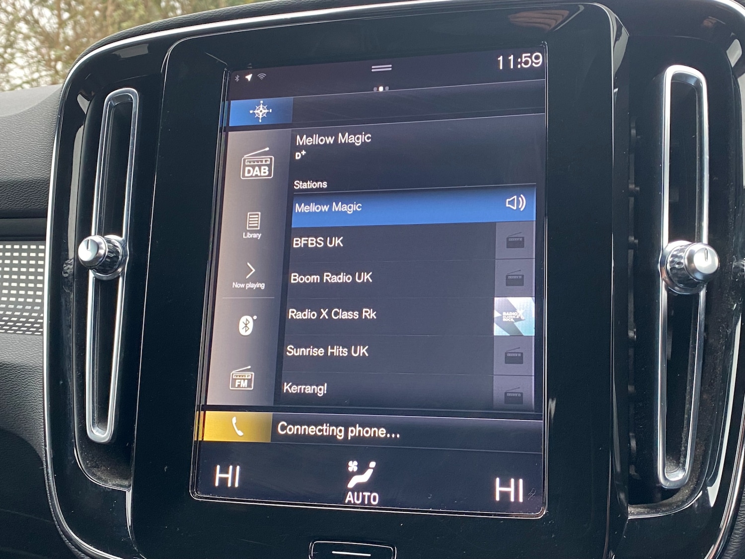 Used Volvo XC40 2022 for sale - 77306379: Photo 11