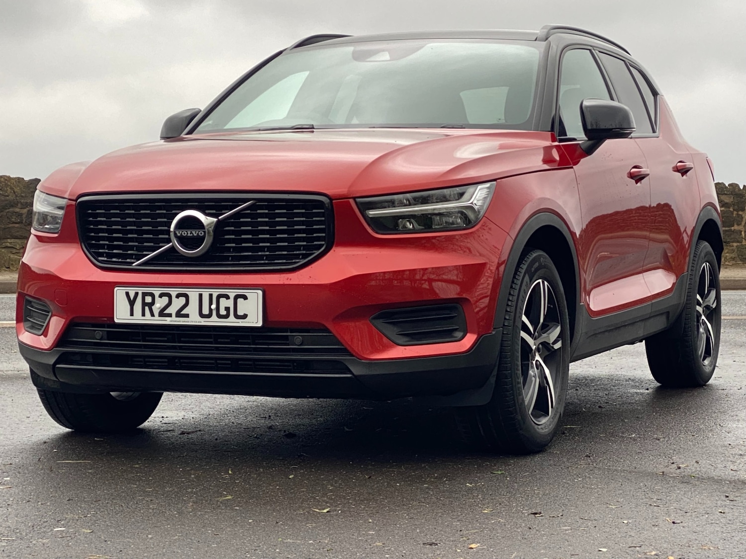 Used Volvo XC40 2022 for sale - 77306379: Photo 15