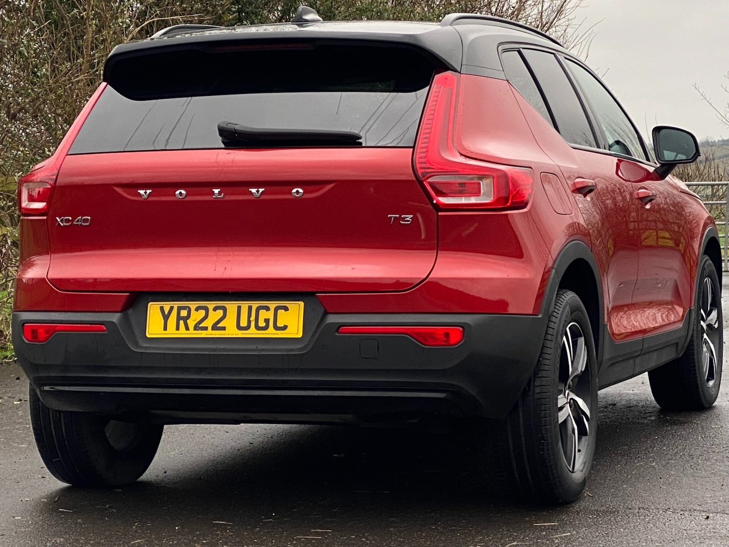 Used Volvo XC40 2022 for sale - 77306379: Photo 16