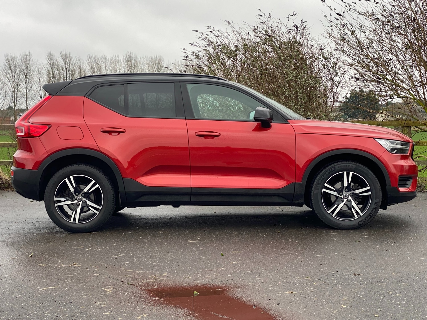 Used Volvo XC40 2022 for sale - 77306379: Photo 17