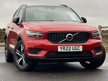 Volvo XC40 feature image