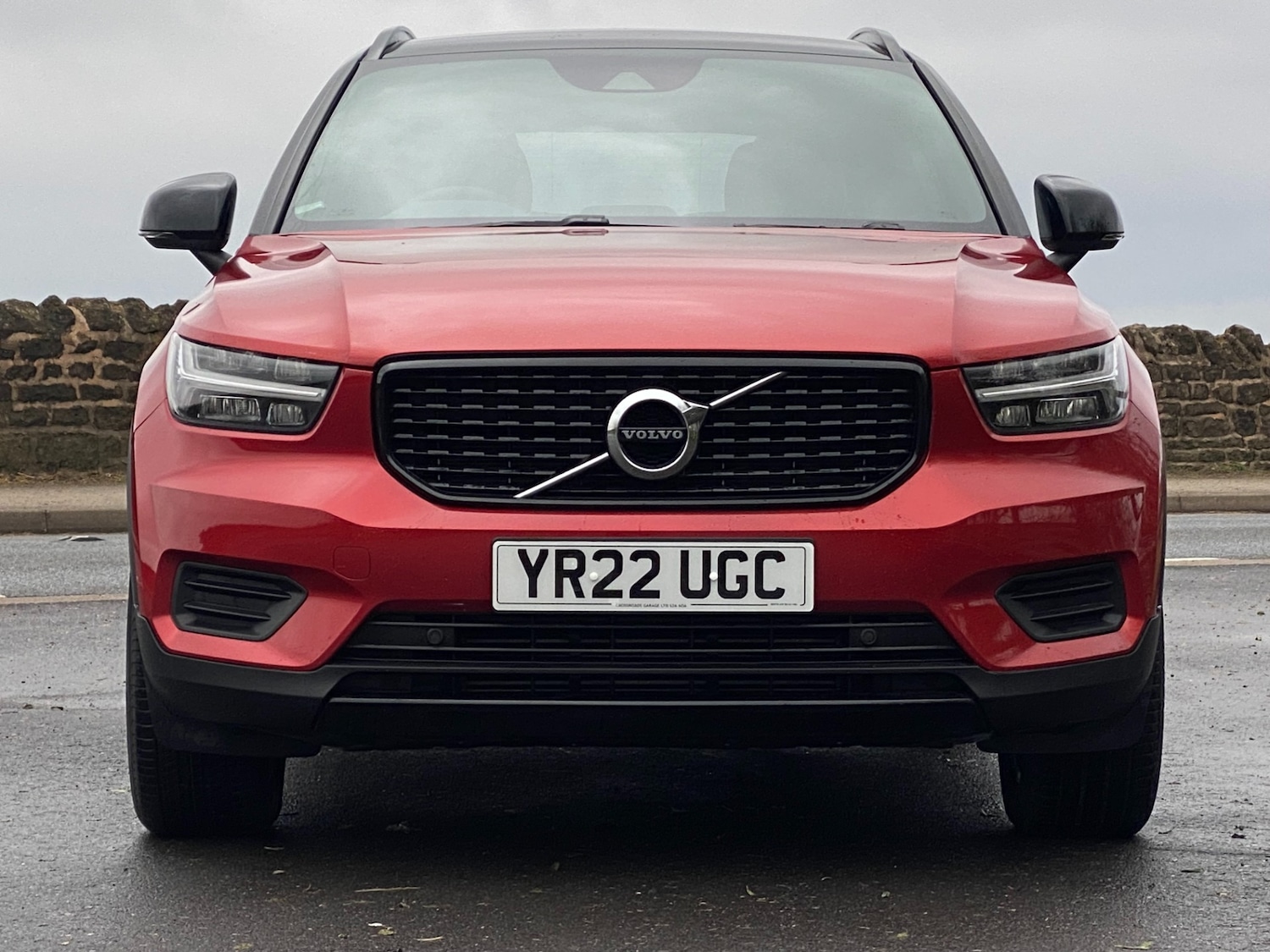 Used Volvo XC40 2022 for sale - 77306379: Photo 29