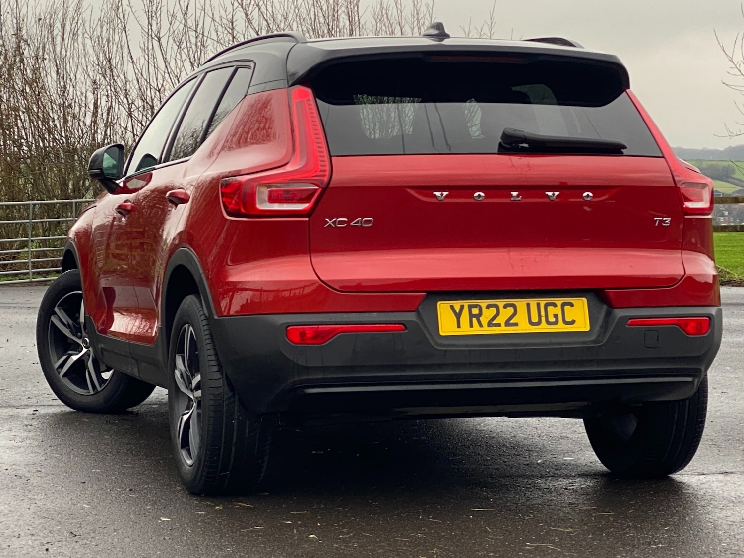 Used Volvo XC40 2022 for sale - 77306379: Photo 3