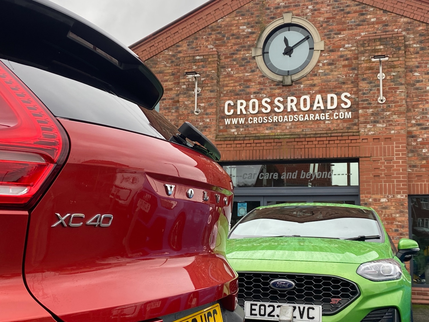 Used Volvo XC40 2022 for sale - 77306379: Photo 32