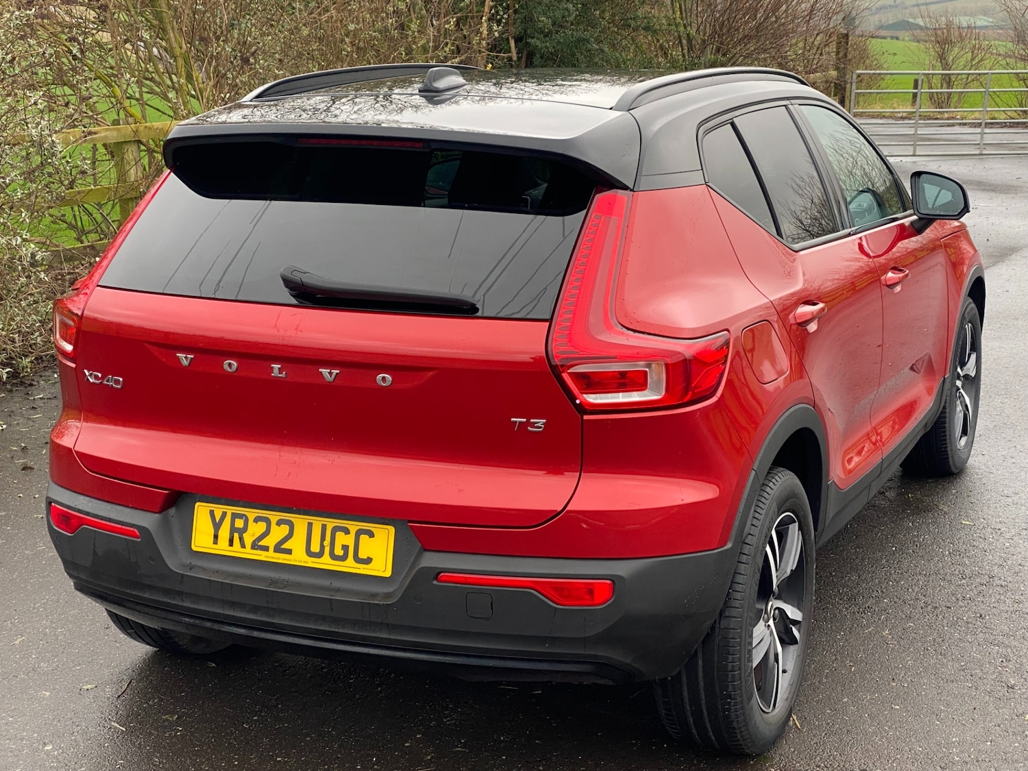 Used Volvo XC40 2022 for sale - 77306379: Photo 33
