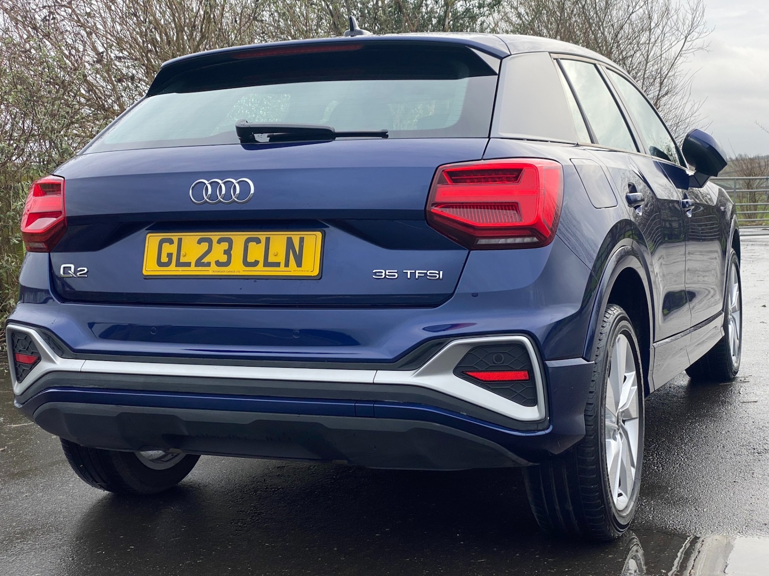 Used Audi Q2 2023 for sale - 77622778: Photo 17